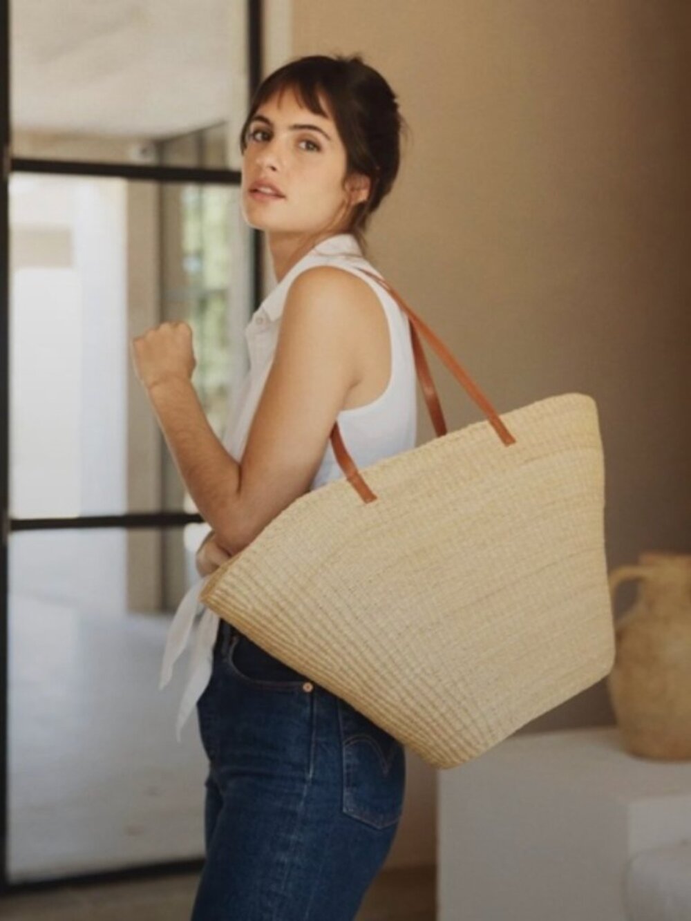 Bembien Sola Tote - never used